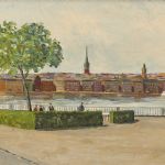 1101 8529 Oljemålning